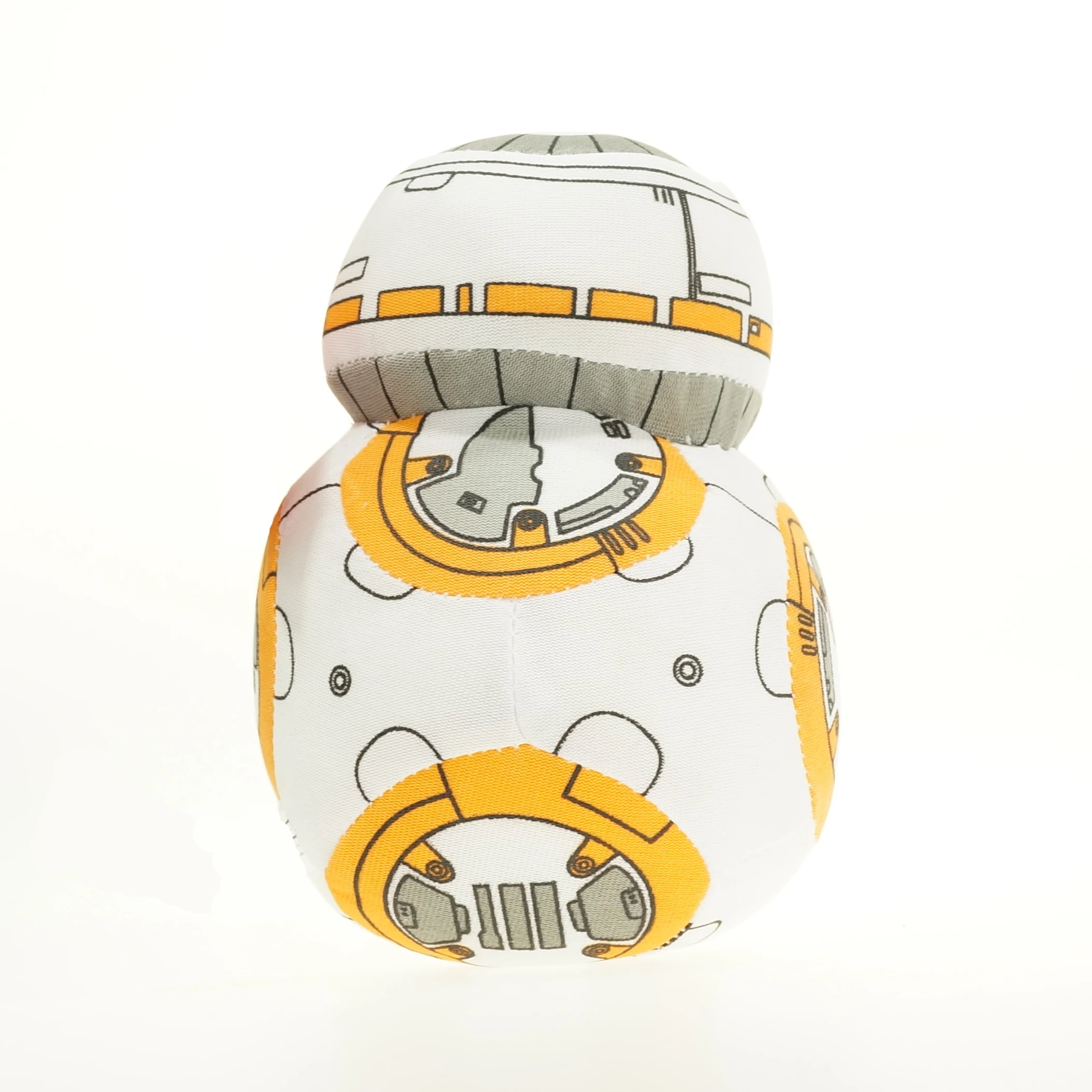 17 см Звездные войны BB8 милый патрульный робот классический фильм Плюшевые