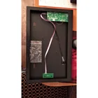 Плата контроллера 58C + задняя крышка из металлического сплава, чехол, совместимый с VGA HDMI-комплект для N156B6 15,6 дюйма, светодиодный ЖК-дисплей 1366x768, панель сделай сам