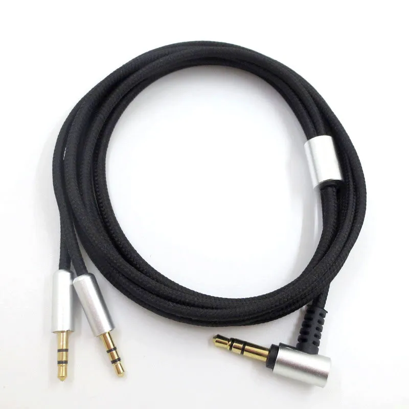 Аудиокабель Jack 2 5 мм в 1 3 для наушников Sol Rember Master Tracks HD V8 V10 V12 X3 Xiaomi провод