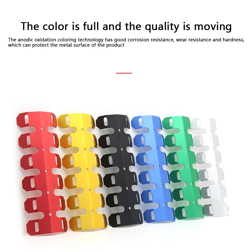 Универсальный глушитель выхлопной трубы мотоцикла труба теплозащитная защита