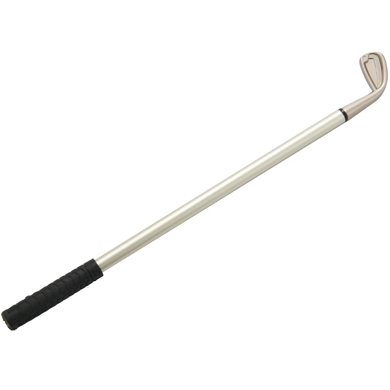 

New Mini Golf Club Putter Ball Pen Golfers Gift Box Set Desktop Decor For School Supplies Golf Accessories