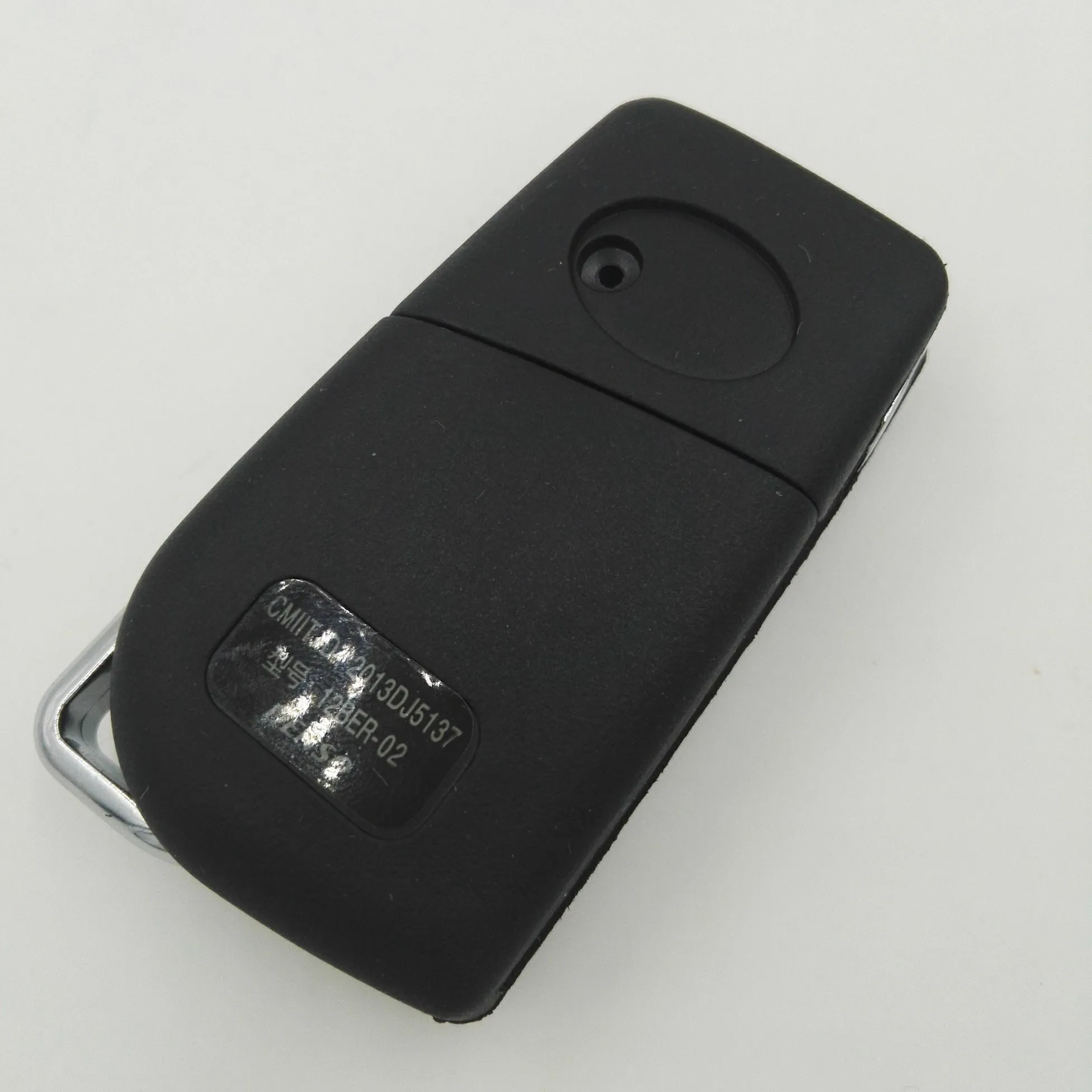 Для Toyota 4 шт. акриловый смарт пульт дистанционного управления автомобильный ключ