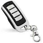 433 868 МГц универсальный пульт дистанционного управления беспроводной клон переключатель клонирования копирования Mando Двери Гаража Пульт дистанционного управления ключ-дубликатор