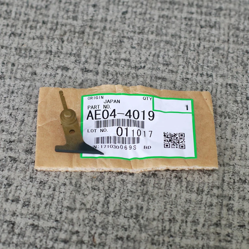 AE04 4019 Верхний Выбор Finger для Ricoh MP 1100 1350 9000 MP1100 MP1350 MP9000 зачистки разделительный