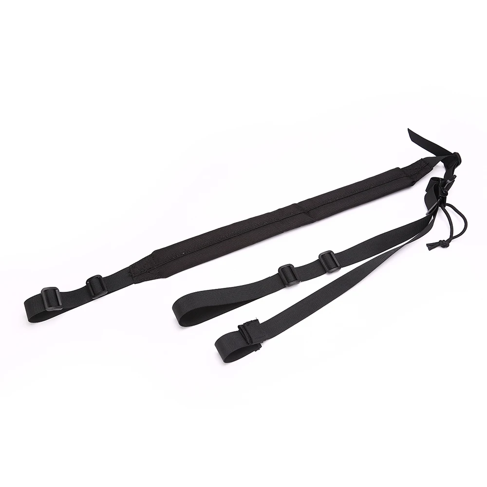 Ткань MK2 acolchado Honda para arma de caza Correa 2 puntos en Multicam жаккард Multicam Correa