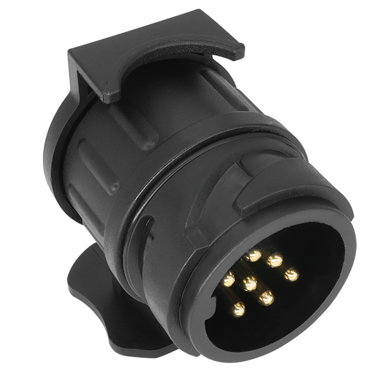 12 В от 13 до 7 контактов адаптер для розетки прицепа водонепроницаемый грузовика