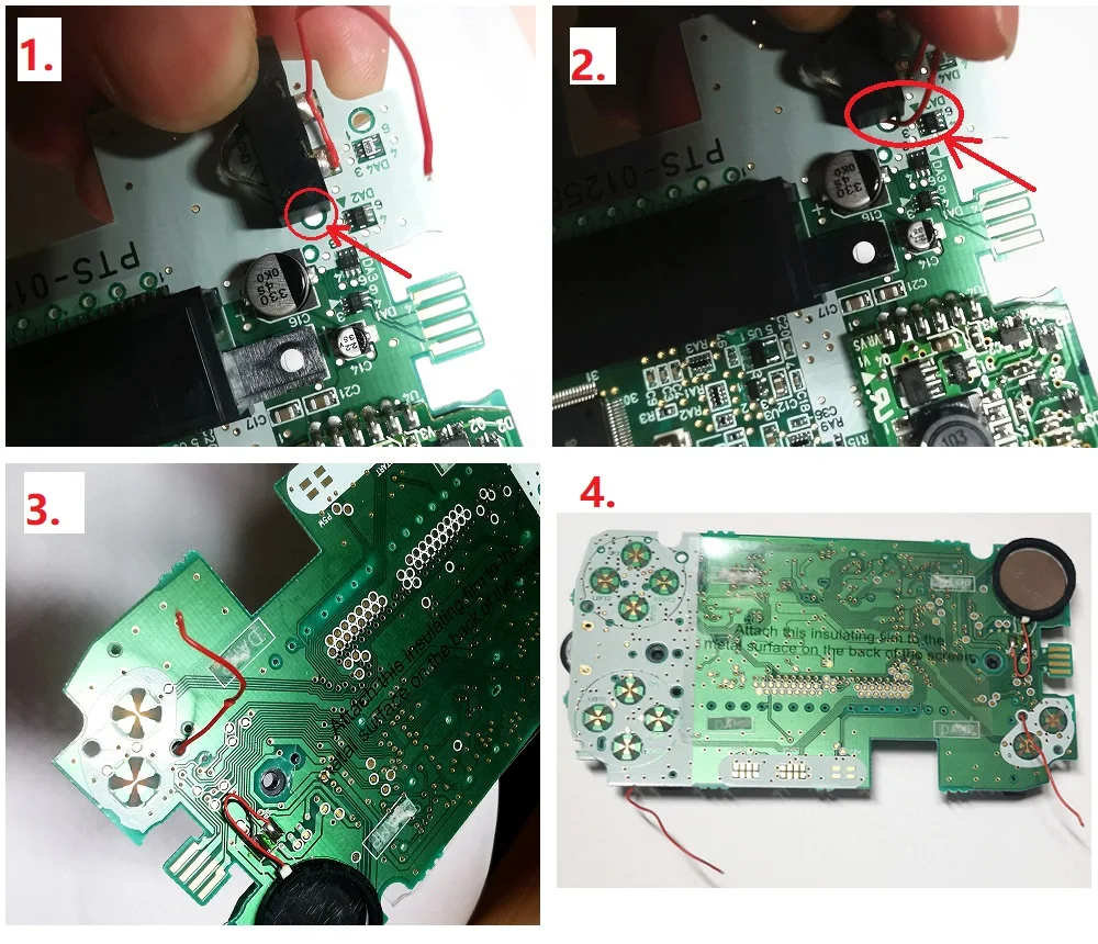 Wsc Hightlight Ips Lcd Screen Kit 