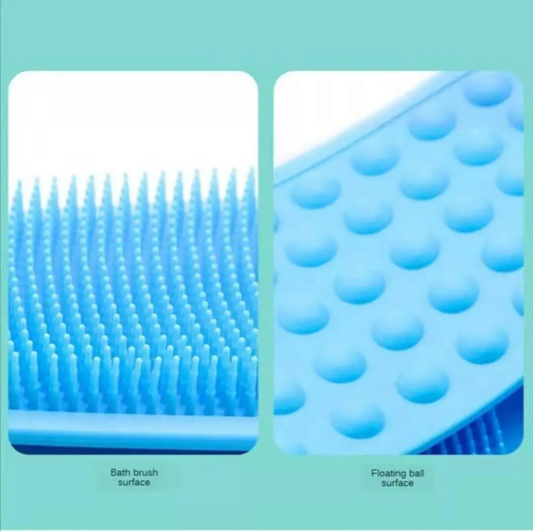 Волшебные силиконовые щетки банное полотенце щетка для тела пояс ванны