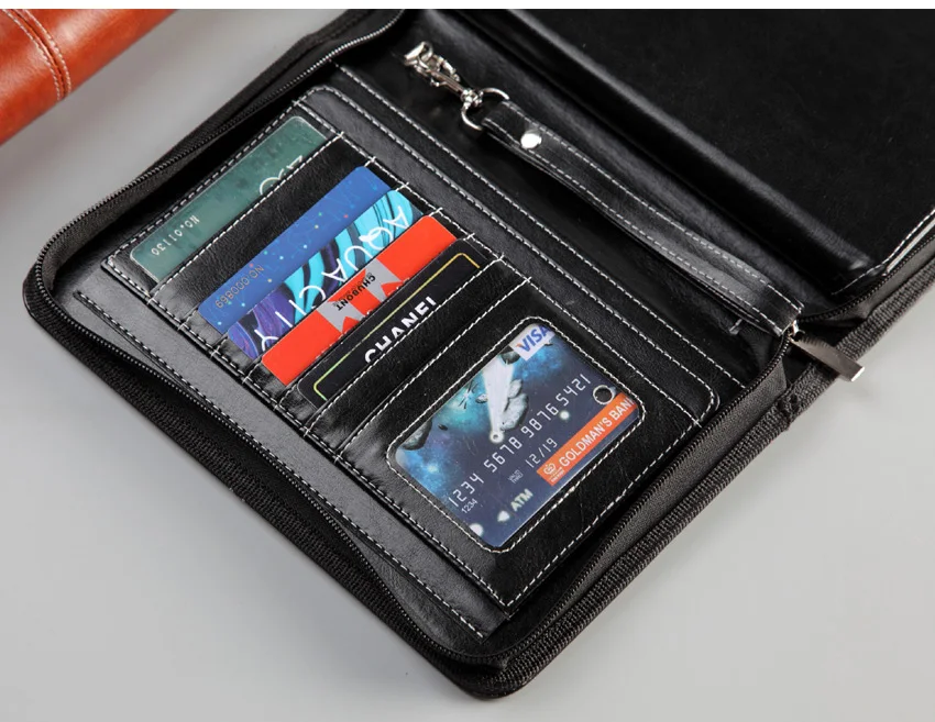 Новое поступление милые книги из искусственной кожи бизнес Дневник для офиса