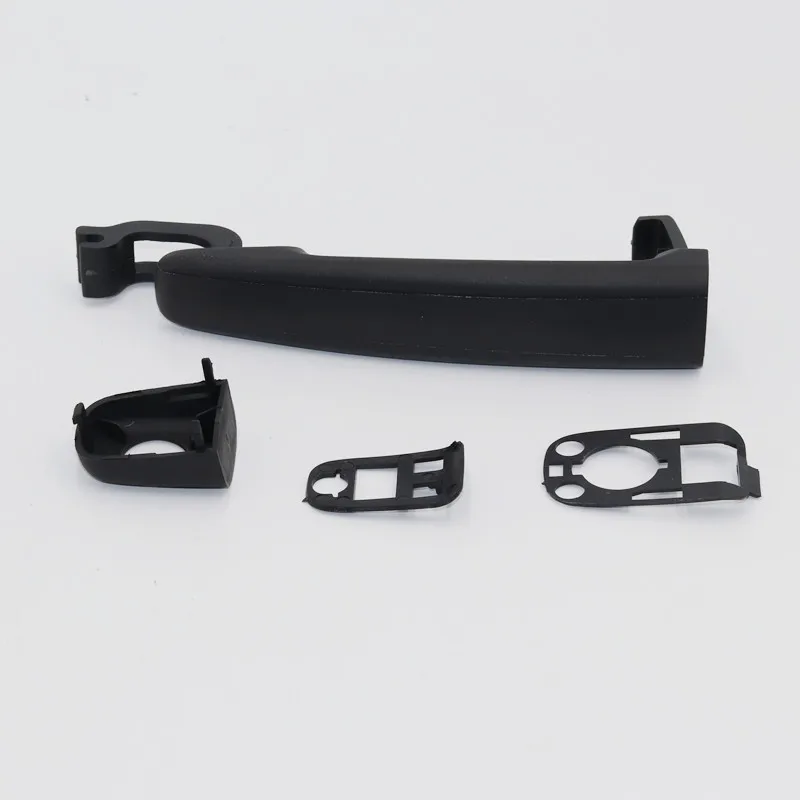 Передняя левая дверная ручка для Citroen C2 / C3 03 09 9101W4 9101.W4|Внешние дверные ручки| |