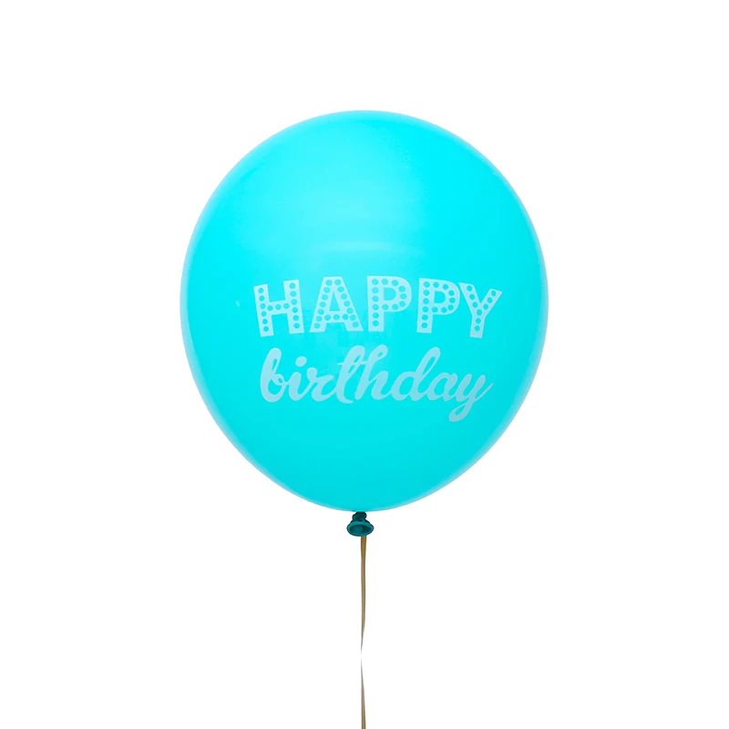 20 шт. круглые воздушные шары 12 дюймов 2 8 г | Дом и сад