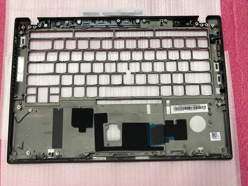 

T490S Palmrest For Lenovo Thinkpad T490S T495S Upper Case Cover 02DM407