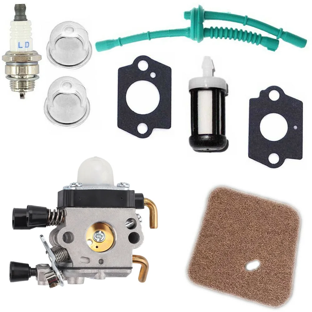 Карбюратор FS38/FS45/FS46/FS55/KM55/FS85|Детали инструментов| |