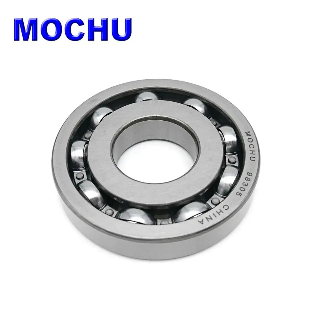 1 шт. подшипник 98305 25x62x12 613912 SC0563 MOCHU открытые шарикоподшипники с глубоким желобом