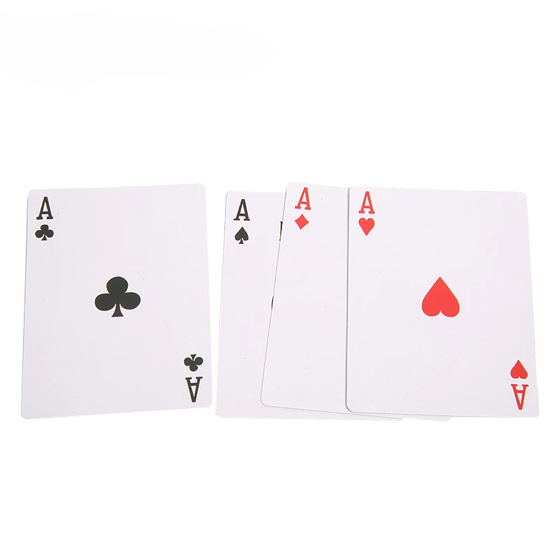 

Crazy Choice Cards Magic Tricks Surprise Choose Card Sets Kit Magic Props Mentalism Illusion Close Up Magic Toy Easy To Do