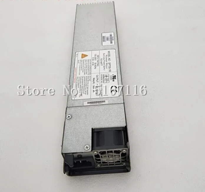 

For SP700-1R 1U 700W server power supply will fully test before shipping
