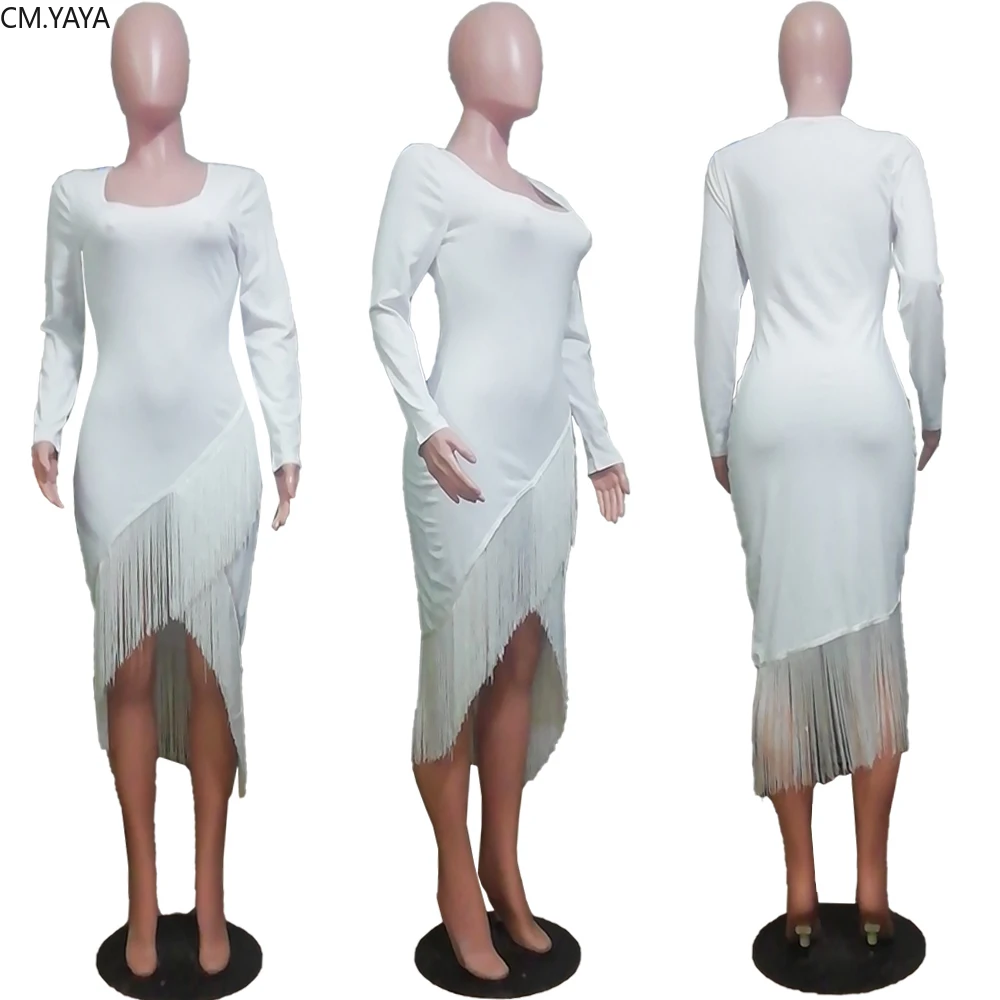 GL женщины на осень зиму Милая кофта с длинными рукавами для девочек миди платье