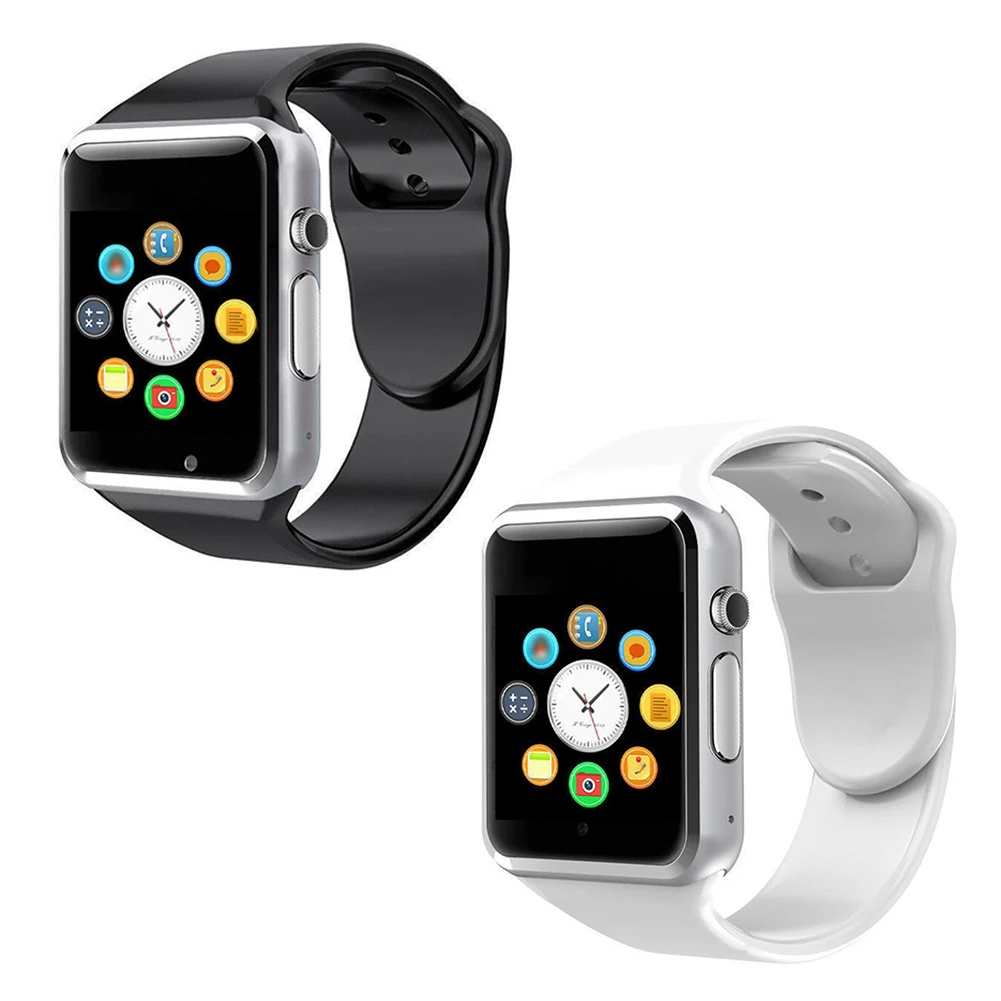 

2021 Smart Watch Men 1.54 Inch Full Touch Screen Fitness Tracker Waterproof Smartwatch Women Heart Rate Monitor For IOS Android