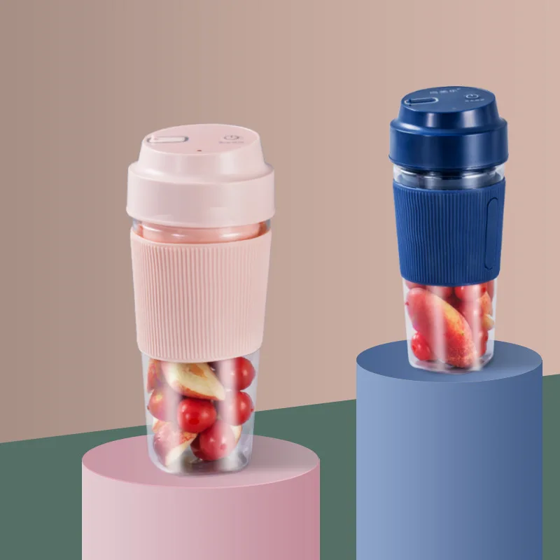 

Portable Electric Mixer Juicer USB Cup blender Electric USB Household Juicer Orange Juicer Mini Fast Blender kitchen Appliances