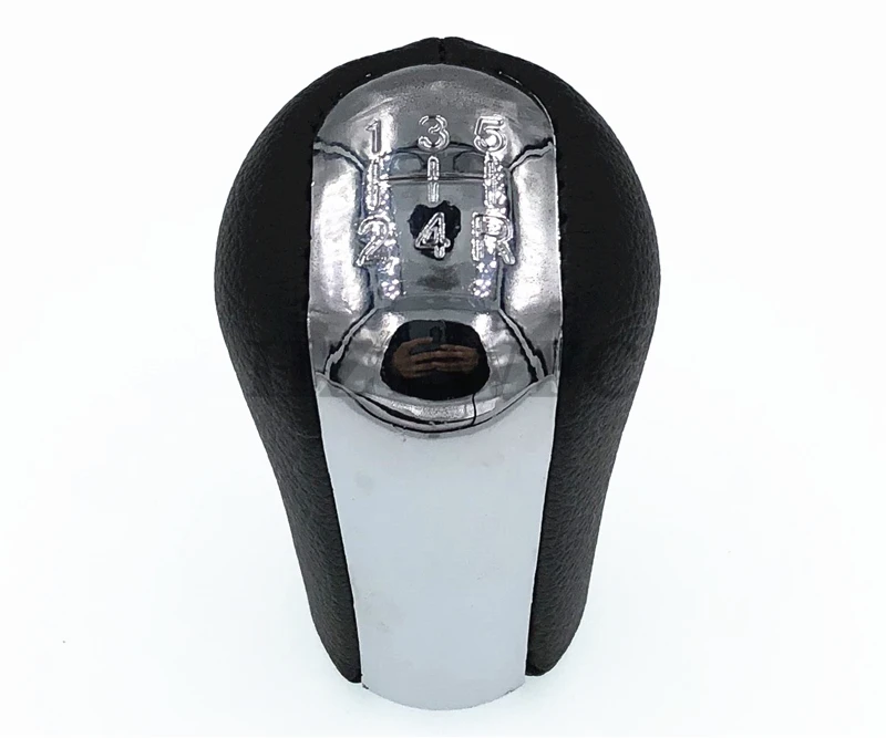 Ручка переключения передач для TOYOTA Corolla Verso RAV4 Yaris 92-09 рычаг из хромированной