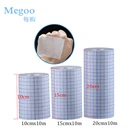 1 рулон 101520 см x 10 м медицинский пластырь для ран, лента для фиксации, бандаж, дышащая клейкая лента из нетканого полотна