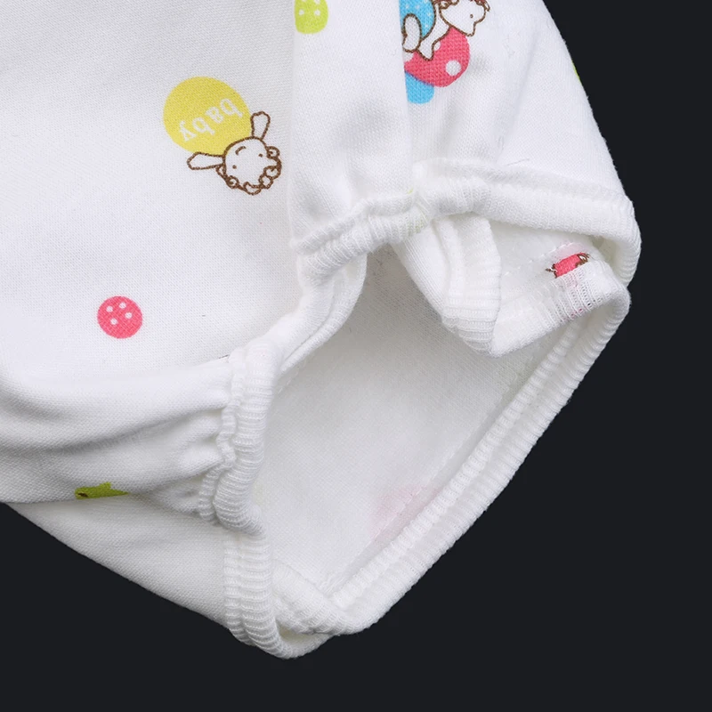 1 шт. Многоразовые водонепроницаемые детские тканевые подгузники с цифровым