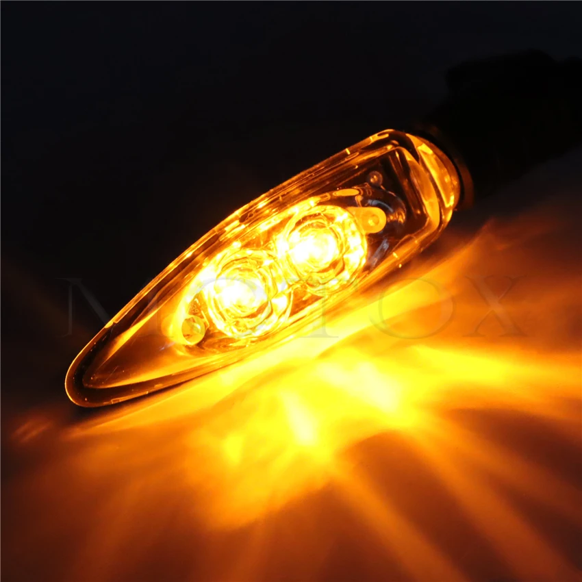 Передний и задний указатели поворота ADV светодиодсветильник лампа для
