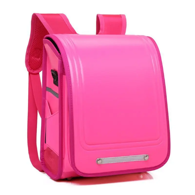 

Randoseru Backpack Satchel Japanese Style School Bag for Girls Boys 20CA