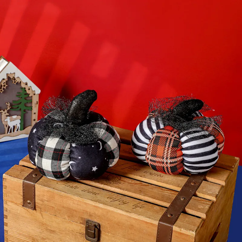 Украшения на Хэллоуин тыква кукла день призрака бар танцевальный центр подарок