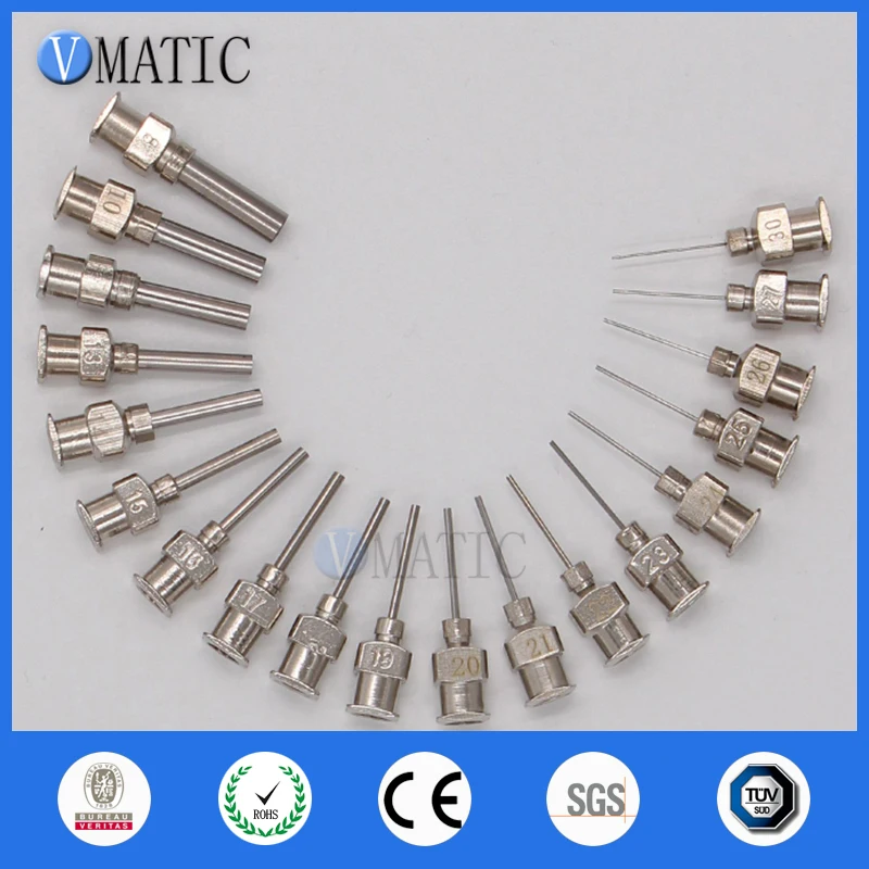 Бесплатная доставка прецизионные металлические наконечники тупые из