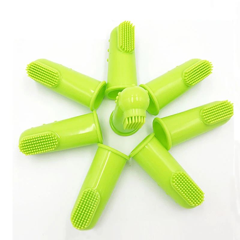 Зубная щетка для собак зубная домашних животных игрушки плюшевые собаки