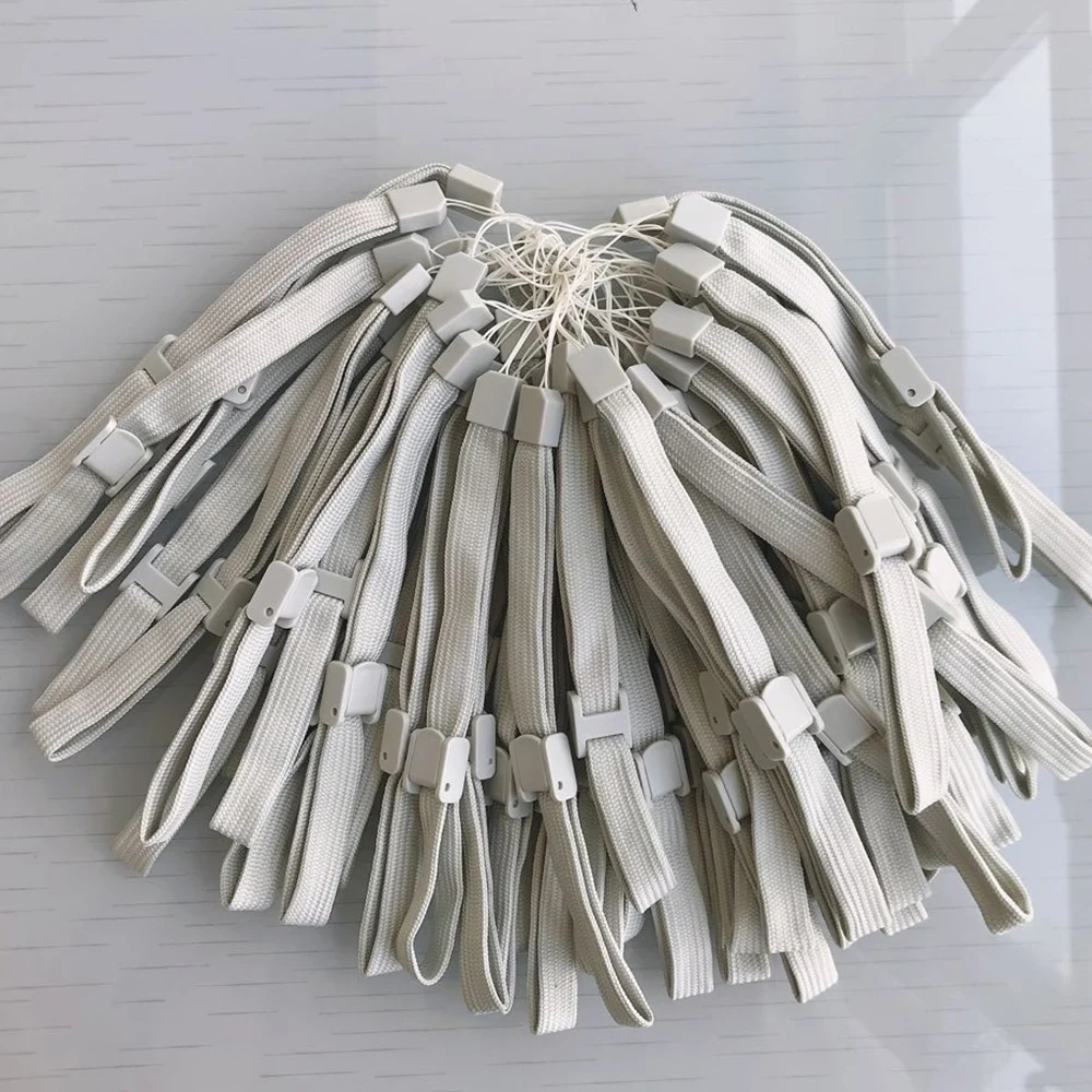 Ремешок на запястье для пульта дистанционного управления Wii 100 шт. ремешок 3DS 2DS PSP