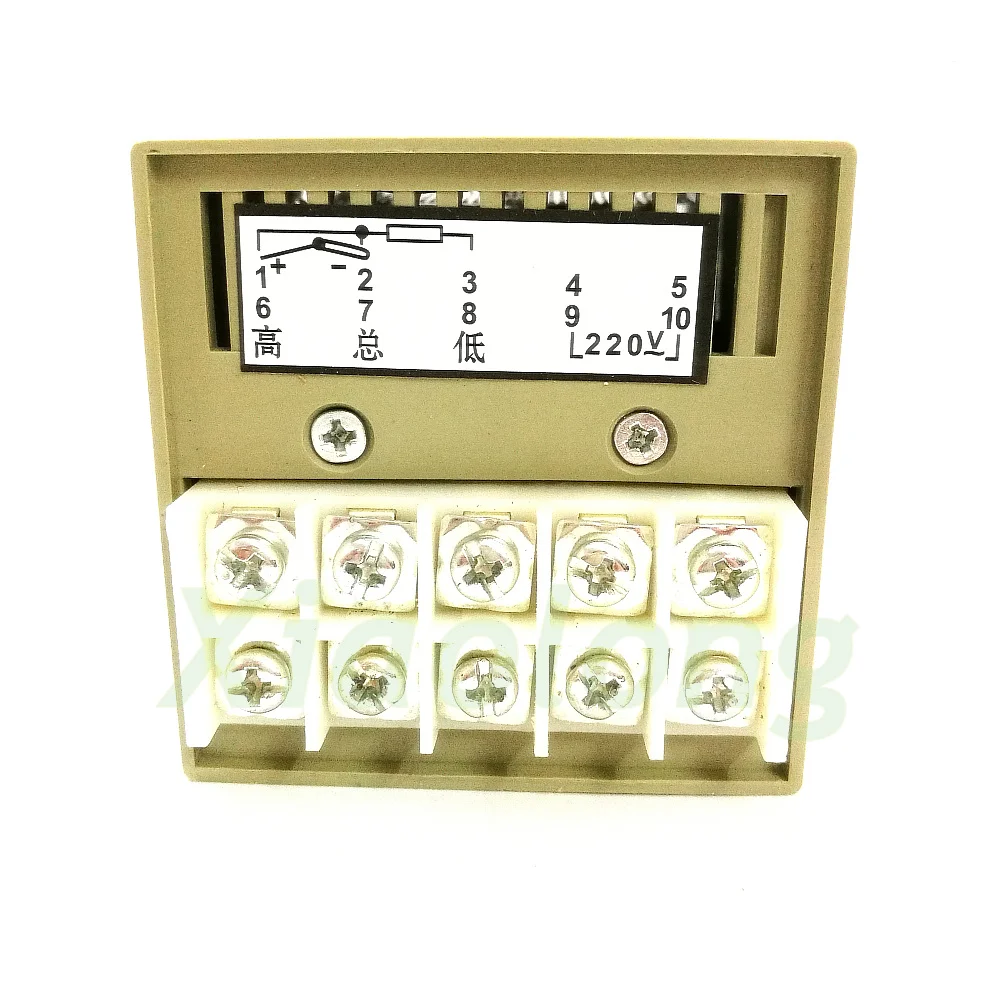 New Original TESD-2301 packaging machine temperature control sealing machine temperature control