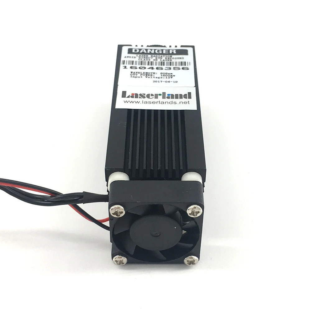 Фокусируемый 1 6 W 808nm 810nm инфракрасный лазерный диодный модуль|6w laser module|module laser6w diode
