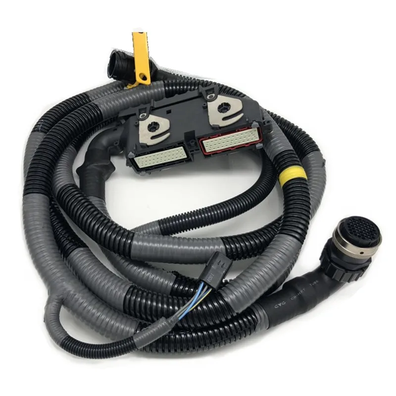 

14512670 EC210B EC240B EC290B D6D D7D ECU wiring harness JISION