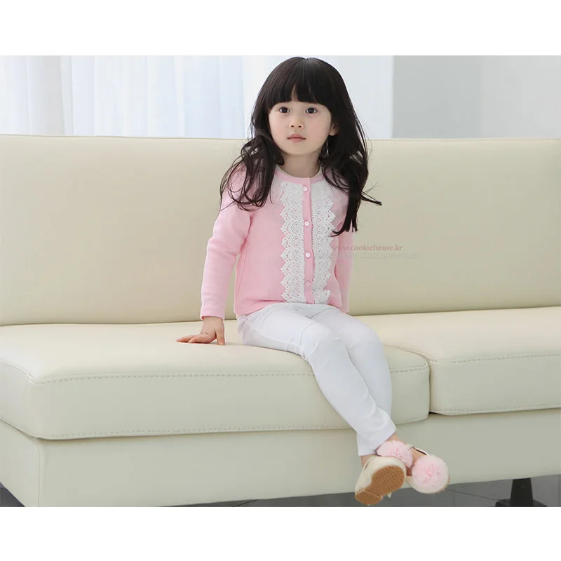 На весну и осень тонкая детская одежда кардиган для девочек Детское пальто с