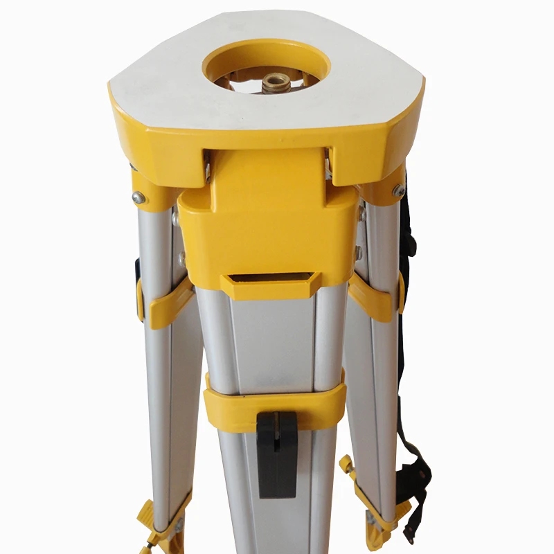 Сверхмощный алюминиевый Трипод теодолита для геодезирования|Детали и