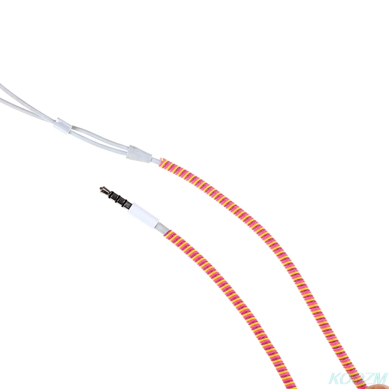 20 шт. протектор кабеля USB зарядка защита передачи данных провода шнура защитная