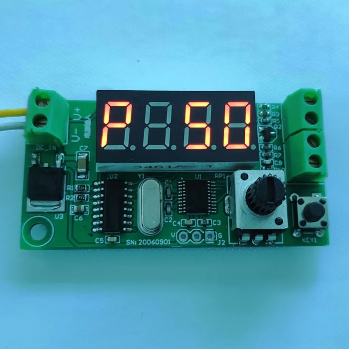 ШИМ прямоугольная волна генератор сигналов приводной модуль импульсная Частота