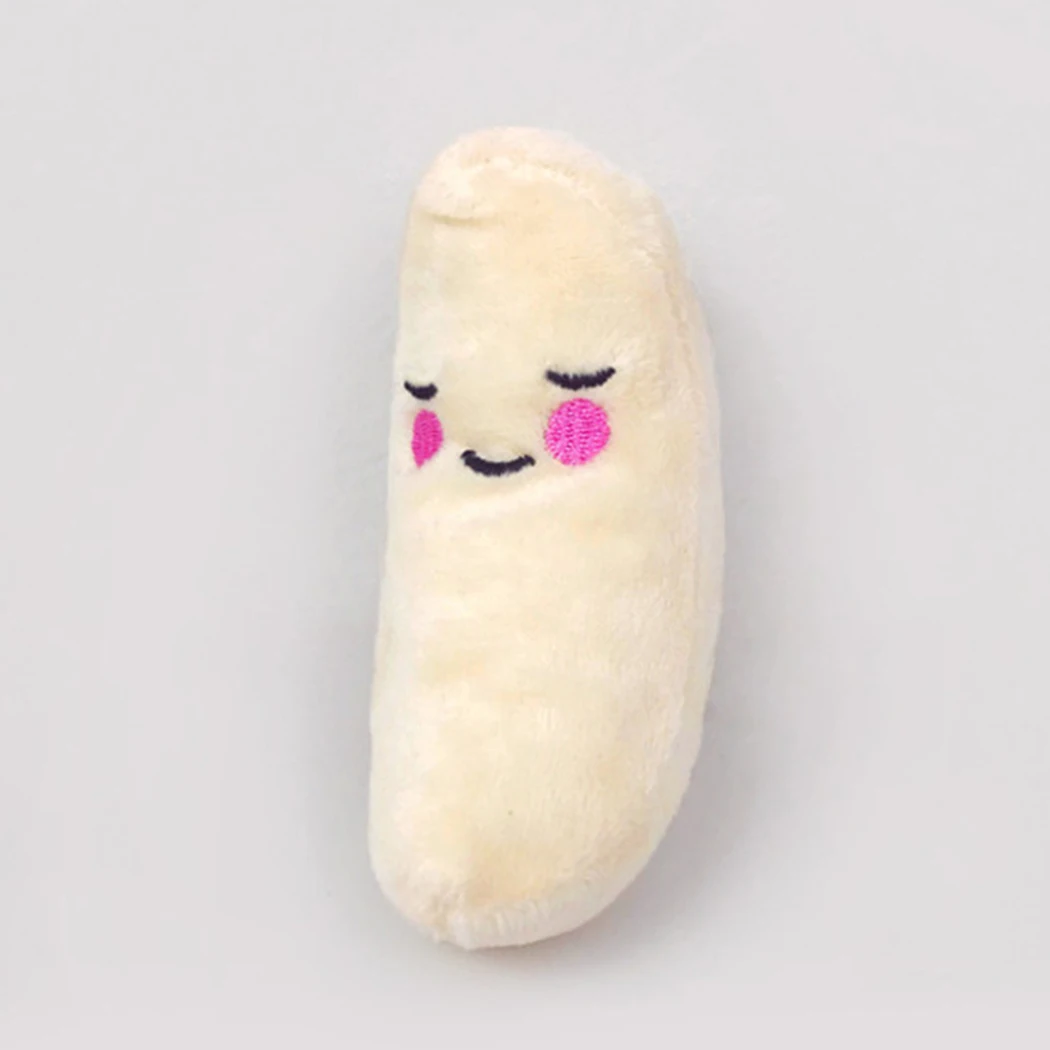 1 шт. игрушка для животных милая креативная звезда облако банан анти укуса