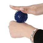 Массажный шар из ПВХ высокой плотности, 6 см