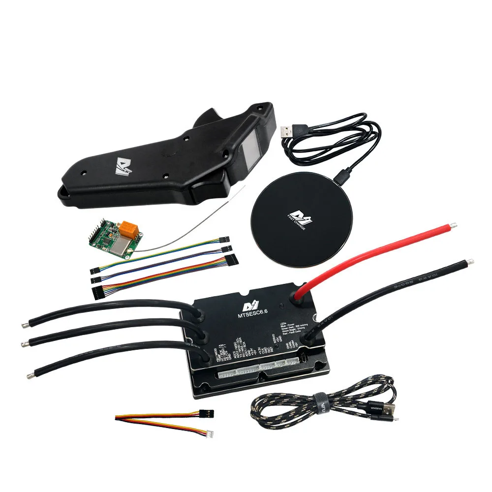 Пульт дистанционного управления и пульт VESC Comb V2 MTSKR20WFV2 водонепроницаемый