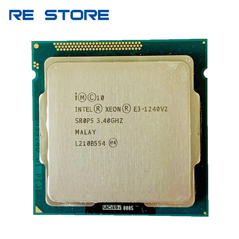 Intel xeon e3 1240 v2 aos game