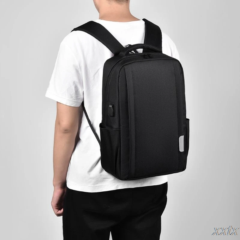 

Large Capacity Laptop Computer Backpack Portable Daypack Business Work Rucksack WIth High Quality