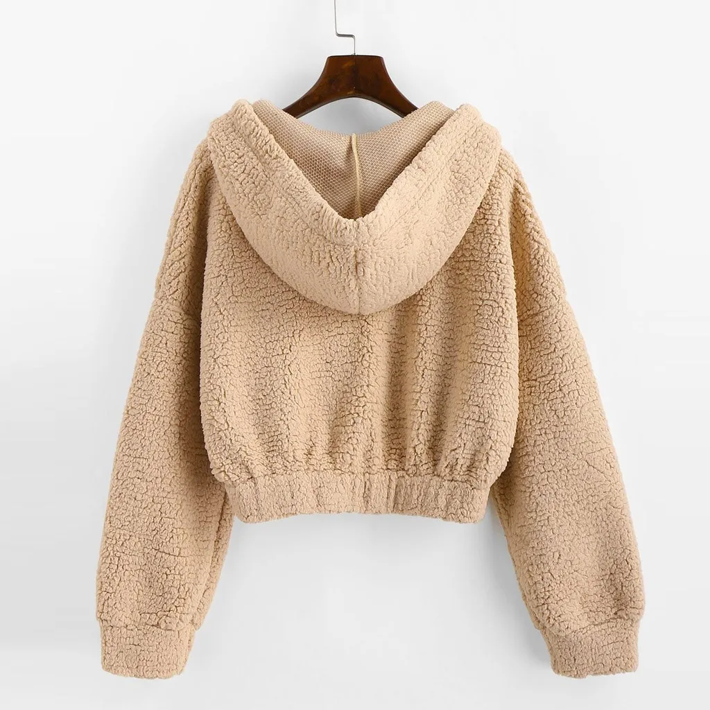 Блузки женские 2019 повседневные толстовки с открытыми плечами из искусственного