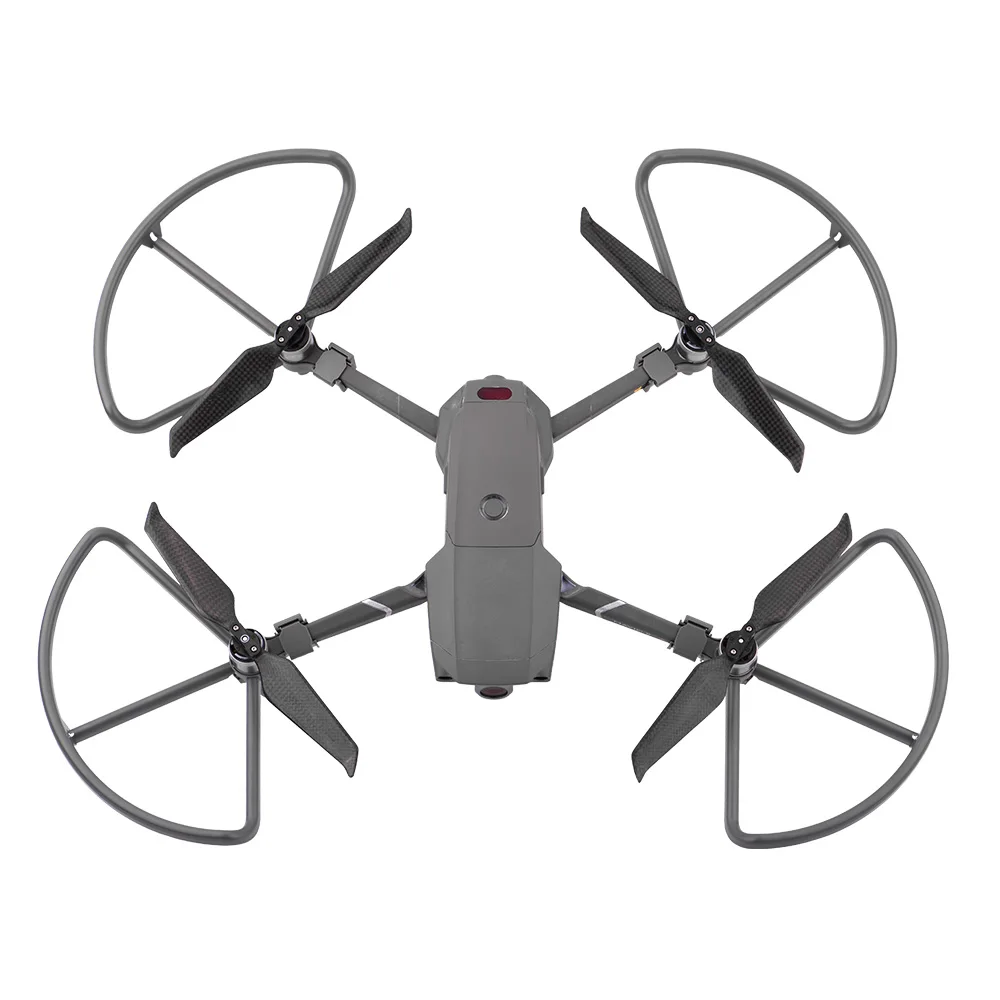 Пропеллер 8743F из углеродного волокна для DJI Mavic 2 Pro Zoom Drone с низким уровнем шума 4