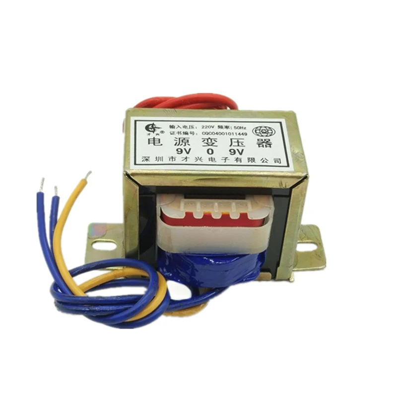 EI57* 30 силовой трансформатор 20 Вт вход 380V220V ферритовый сердечник к single одиночный/двойной аудио трансформатор