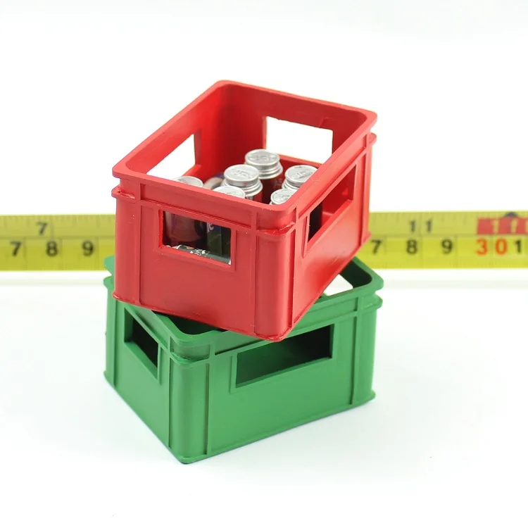 Mnotht 1/6 весы 2xBeer коробка с 8x консервы соды модель пива игрушки для 12in фигурку