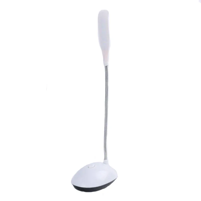 Светодиодная настольная лампа для чтения с защитой глаз детей обучающая Ночная