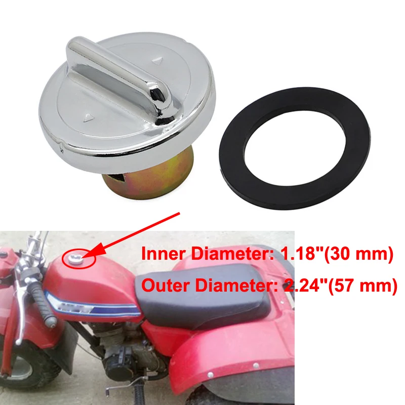 Крышка топливного бака для Honda ATC110 1979-1982 / ATC185 ATC185S 1980 1981 1982 ATC 110 185 200 ATC200 ATC70 TRX 70 |